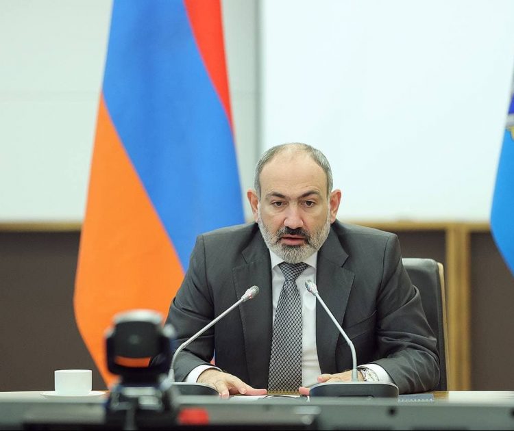 Армения в недавнем прошлом сама столкнулась с появлением боевиков в регионе: Пашинян – о событиях в Казахстане