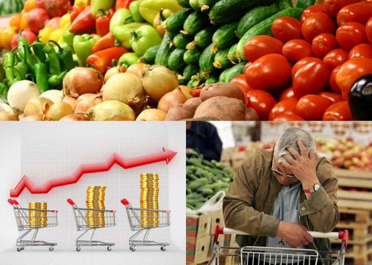 Սննդամթերքը կրկին թանկացել է