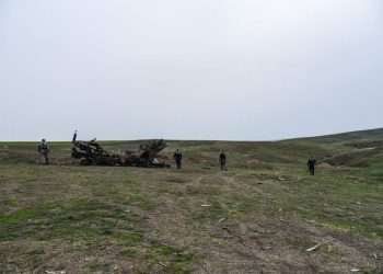 Վարանդայի շրջանում աճյունների որոնումներն արդյունք չեն տվել