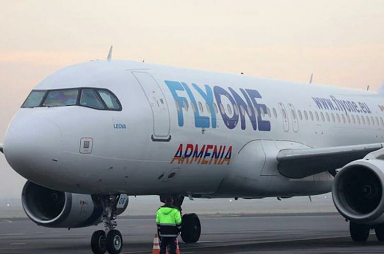 Pegasus և Flyone ավիաընկերությունները փետրվարի 2 - ից կսկսեն Ստամբուլ-Երևան-Ստամբուլ ուղղությամբ թռիչքները