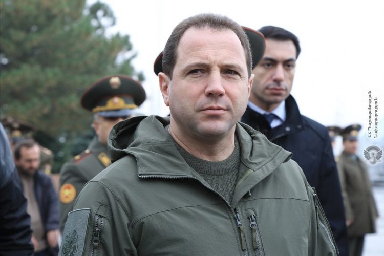 Давид Тоноян требует открытого судебного процесса