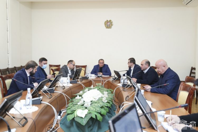 ԱՀ վերահսկողության տարածքից դուրս մնացած բնակավայրերի 9000 ընտանիք օգտվել է աջակցությունից