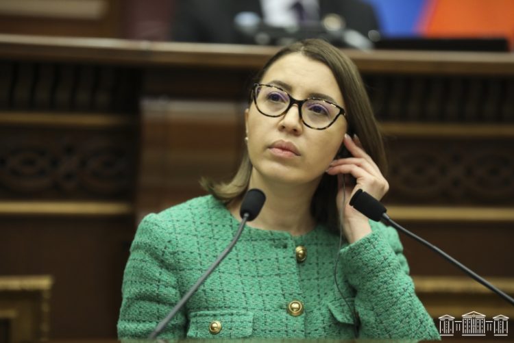 Избран новый омбудсмен Армении