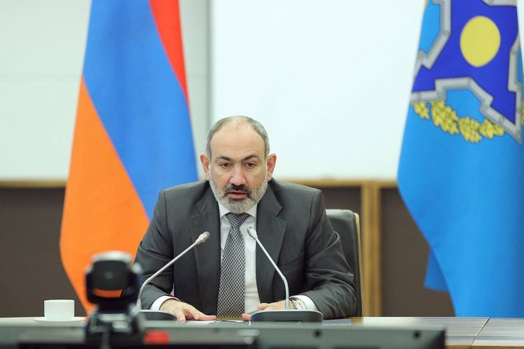 Մենք ինքներս էլ բախվել ենք տարածաշրջանում օտարերկրյա գրոհային ահաբեկիչների հայտնվելուն․ Փաշինյան