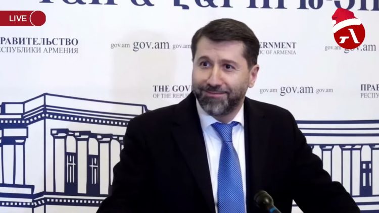 Ապօրինի գույքի բռնագանձման առանձին գործերի քննություններին ո՛չ միջամտում եմ, ո՛չ հետևում․ Անդրեասյան