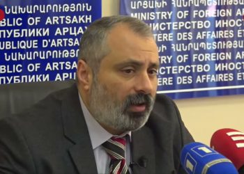 Արցախի գլխավոր խնդիրներից մեկն այս փուլում սուբյեկտայնության պահպանումն է․ Դավիթ Բաբայան