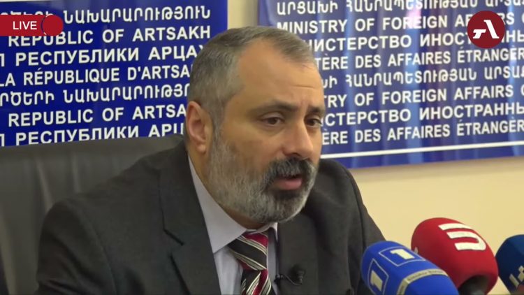 Արցախի գլխավոր խնդիրներից մեկն այս փուլում սուբյեկտայնության պահպանումն է․ Դավիթ Բաբայան