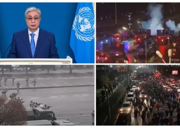 «Գազային» ցույցերը Ղազախստանում. Armenia Today-ի ափոփումը