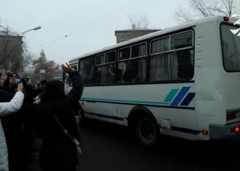 «Գնում եմ զոհված ընկերոջս կիսատ թողածը շարունակեմ». մեկնարկել է ձմեռային զորակոչը