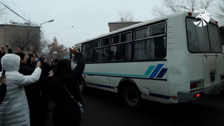 «Գնում եմ զոհված ընկերոջս կիսատ թողածը շարունակեմ». մեկնարկել է ձմեռային զորակոչը