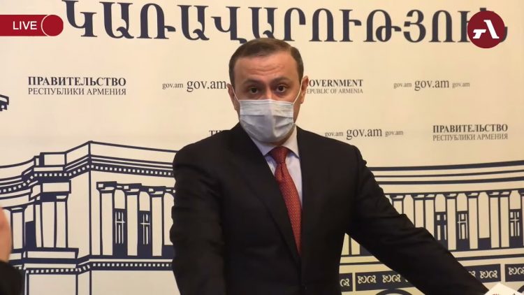Ни одна армянская община в результате процесса делимитации не может оказаться в нейтральной зоне – секретарь Совбеза