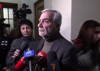 Իշխանության համար անսպասելի էր նախագահի հրաժարականը. Անդրանիկ Քոչարյան