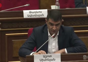 Հերիք է՝ գաք ես ամբիոնի մոտ ու ձեր գործողություններն արդարացնեք նախկինների արածներով. պատգամավոր