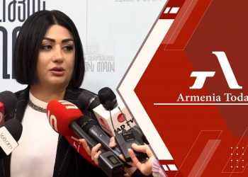 Հռիփսիմե Ստամբուլյանի ճեպազրույցը