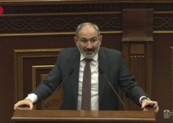 Մենք կարող ենք բազմաթիվ նախադասություններ ասել, որից ձեր ունքերը կբարձրանան. Փաշինյանը՝ Ղազինյանին