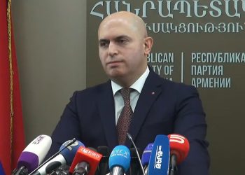 Արմեն Աշոտյանի ասուլիսը (ուղիղ)