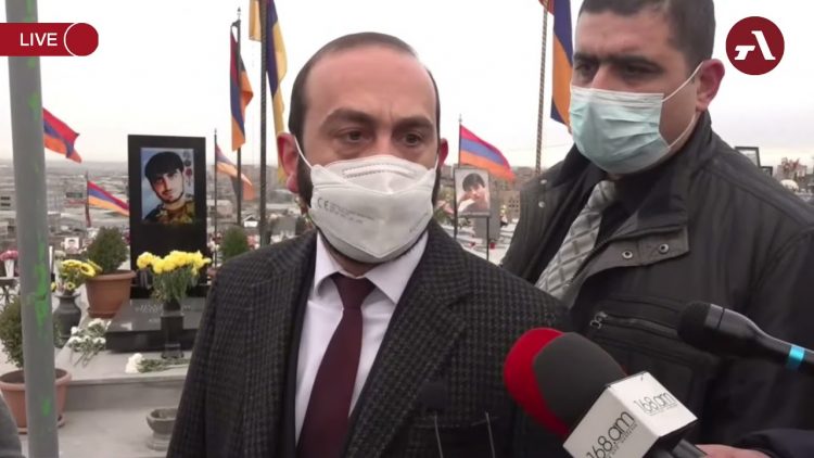 Ունենք համազգային «կարմիր գծեր», որոնք չպետք է անցնենք․ Միրզոյանը՝ թուրքերի հետ բարեկամության մասին