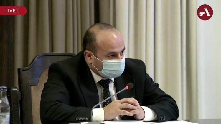 Տունը կորցրած արցախցիներին ևս 2 ամիս աջակցություն կտրվի․ Նարեկ Մկրտչյան
