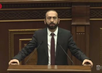 Օրակարգում է ԵԱՀԿ Մինսկի խմբի համանախագահների տարածաշրջանային այցը․ Արարատ Միրզոյան