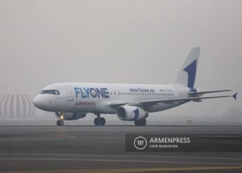 «FlyOne Armenia»-ն պատրաստ է Երևան- Ստամբուլ-Երևան ուղղությամբ առաջին չվերթին