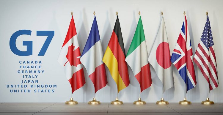 G7 երկրները կշարունակեն պաշտպանական զենքի մատակարարումներն Ուկրաինային