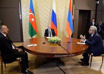 Սերժ Սարգսյանին ալիևյան ռեժիմի կողմից մեղադրանք առաջադրելը զավեշտ է․ ՀՀ 3-րդ նախագահի գրասենյակ