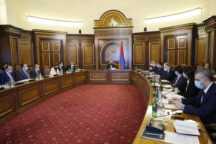 Տեղի է ունեցել Հակակոռուպցիոն քաղաքականության խորհրդի հերթական նիստը