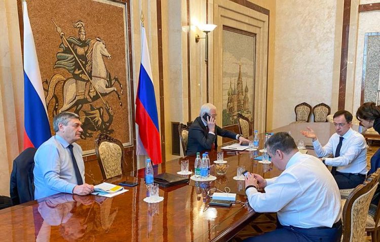 Ռուսաստանի և Ուկրաինայի բանակցությունները կսկսվեն առավոտյան ժամերին. աղբյուր