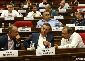 «Հայաստան» խմբակցությունը կվերականգնի իր մասնակցությունը բոլոր միջազգային կազմակերպությունների նիստերին