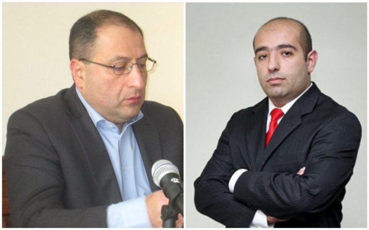 Адвокатов Кочаряна оштрафовали за уход из зала суда без разрешения