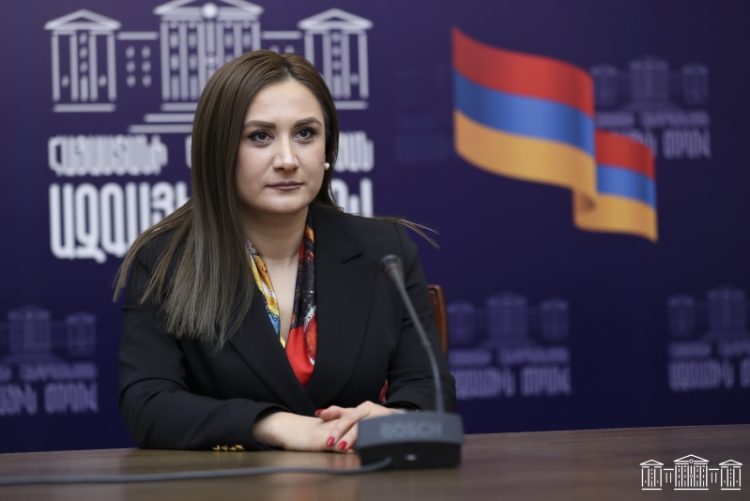 Ադրբեջանը բազմիցս չարաշահել է իրավական ընթացակարգերը, խախտել միջազգային իրավունքի պահանջները. Արուսյակ Ջուլհակյան