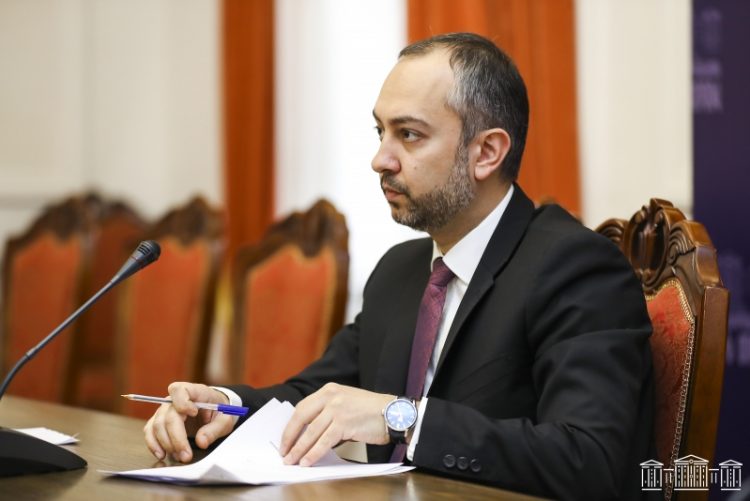 Երևանում տեղի կունենա ՀԱՊԿ ԽՎ քաղաքական հարցերի և միջազգային համագործակցության հանձնաժողովի նիստը