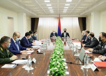 Տեղի է ունեցել Անվտանգության խորհրդի նիստ