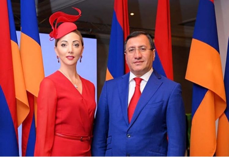Նատալյա Ռոտենբերգը՝ ՀՀ մարմնամարզության ֆեդերացիայի գեղարվեստական մարմնամարզության գծով փոխնախագահ