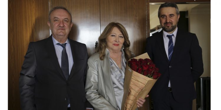Երջանկություն է զբաղվել այն գործով, որի համար կոչված ես. ժողովրդական արտիստ Ռաիսա Մկրտչյանը նշում է 80-ամյակը