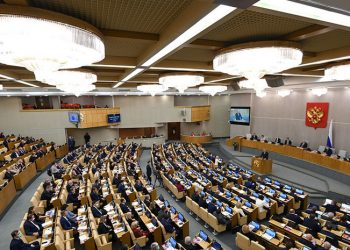 Госдума ратифицировала договоры с ДНР и ЛНР