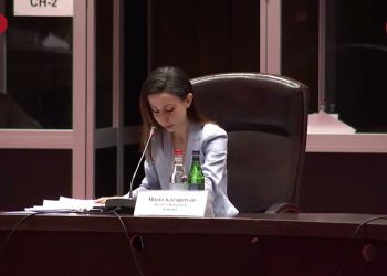 Процесс нормализации армяно-турецких отношений должен протекать независимо от карабахского конфликта – Мария Карапетян