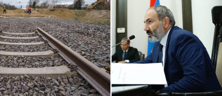 Կոմունիկացիաների բացման ուղղությամբ ռուսական կողմի հետ գործնական հանդիպումներ են եղել. Փաշինյան