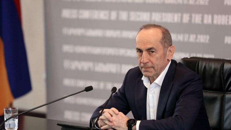 Стратегический союз с Россией – единственно работающий сегодня фактор обеспечения безопасности Армении – Роберт Кочарян