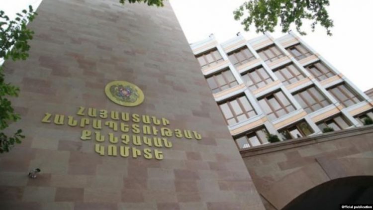 СК возбудил дело относительно жестокого обращения с ребенком в ереванском детсаду