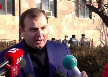 Գալու է այն օրը, երբ թերթելու ենք այս ամոթալի էջը․ Էրիկ Ալեքսանյան