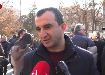 Իրավական «բեսպրեդել» է․ Մխիթար Զաքարյան