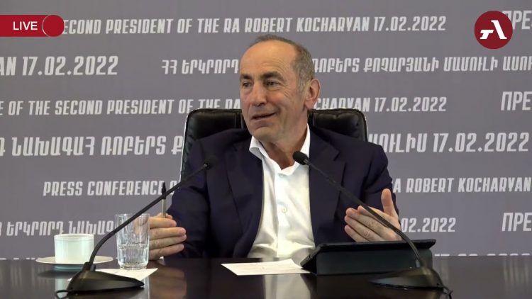 Կոստյումին լավ էլ հավան են, այս իշխանությունը չի գնալու սահմանադրական բարեփոխումների. Քոչարյան