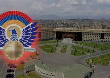 Պաշտոնանկություններ ՊՆ-ում