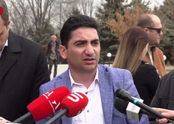 Նիկոլ Փաշինյանի իրական համախոհների թիվը 5 տոկոսը չի գերազանցում․ Նաիրի Հոխիկյան