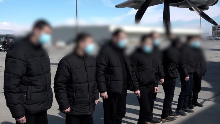 Еще один позитивный сигнал: глава Евросовета прокомментировал освобождение восьми армянских пленных