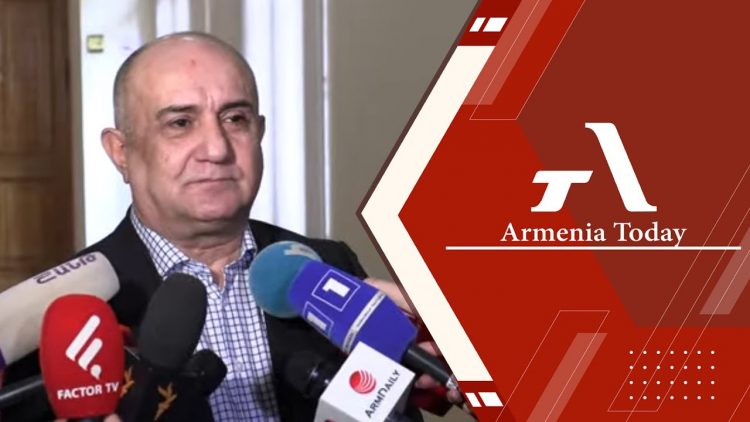 Ուղիղ. Սամվել Բաբայանի ճեպազրույցը