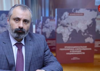 Կոչ ենք անում Բաքվին Ղարաբաղի բնակչությանը չդարձնել Երևանի հետ տարաձայնությունների պատանդ. Զախարովա
