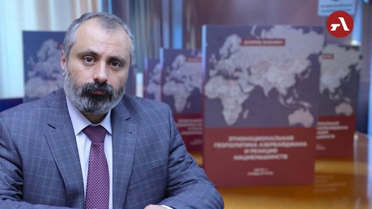 Կոչ ենք անում Բաքվին Ղարաբաղի բնակչությանը չդարձնել Երևանի հետ տարաձայնությունների պատանդ. Զախարովա