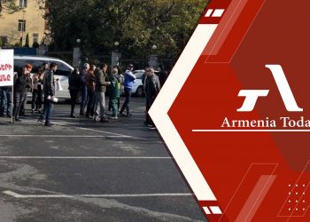 Բողոքի ակցիա ընդդեմ Կենդանաբանական այգում շարունակվող կենդանիների սպանդի
